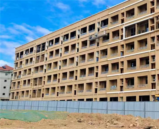 黃山健康職業(yè)學(xué)院新校區(qū)建設(shè)項目3#、4#、5#樓（竣工），咨詢類別：竣工結(jié)算